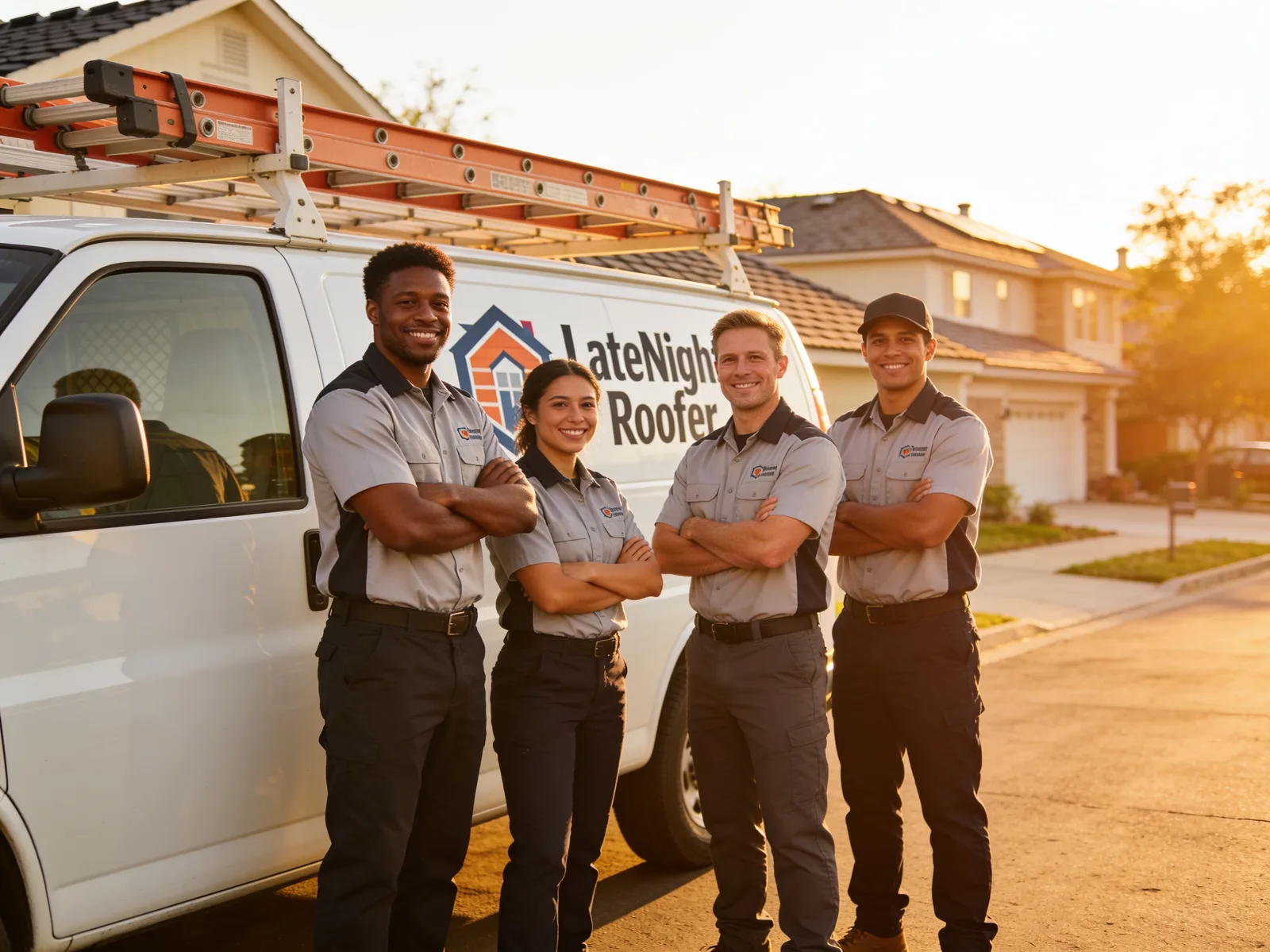 Emergency Roof Repair company in West Liberty, OH